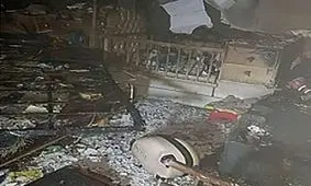 وحشت در منظریه تهران / پدر و فرزند فریاد می زدند!