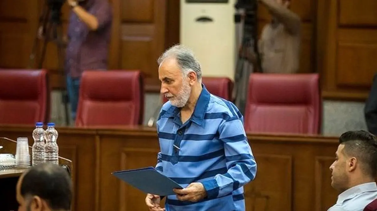 احتمال یک تا ۳ سال حبس برای «نجفی» قوت گرفت