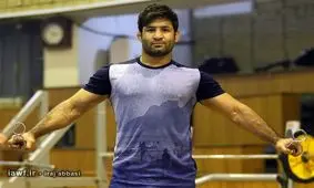 سعید عبدولی و نشانه‌گیری طلای المپیک