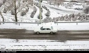 هشدار هواشناسی به کشاورزان/یخبندان در راه است