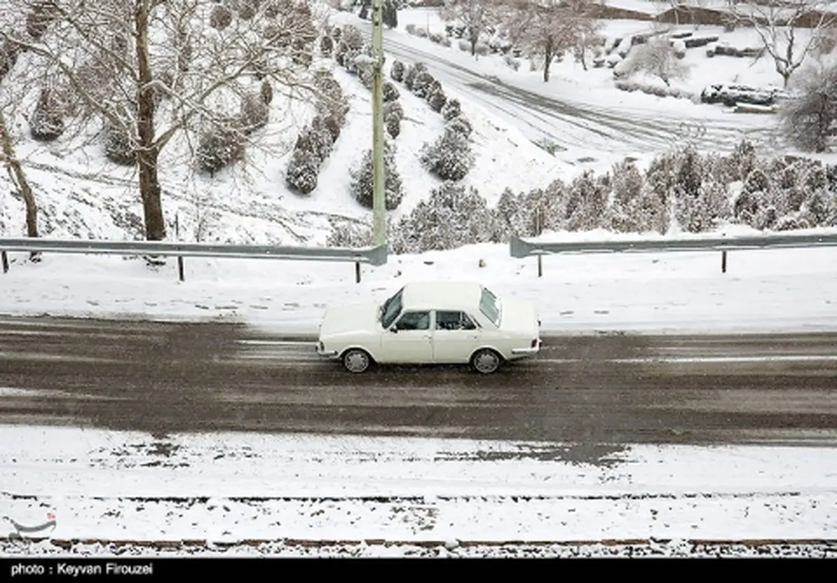 هشدار هواشناسی به کشاورزان/یخبندان در راه است