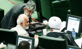 یک سوال به بهانه افزایش قیمت بنزین؛ آقایان توکلی و حدادعادل شما که مدافع تثبیت قیمت‌ها بودید چرا امروز ساکتید؟