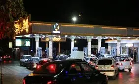 آسیب ۱۵ جایگاه سوخت در استان اصفهان