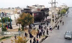 زمینه اعتراض آرام در کشور مهیا نیست!