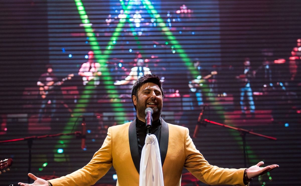 محمد علیزاده به زودی کنسرت برگزار میکند