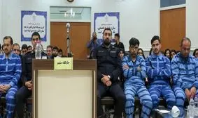 اولین دادگاه متهمان قاچاق ارز و پولشویی