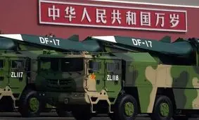 سلاح مافوق صوت چین؛ نگرانی از وقوع جنگ تمام عیار با تایوان