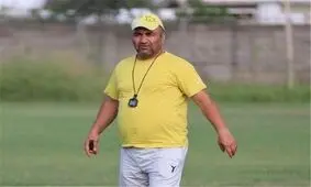 دست‌نشان دوباره سرمربی سپیدرود رشت شد