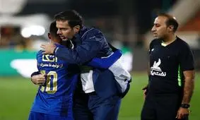 استقلال خط قرمز استراماچونی را رد کرد