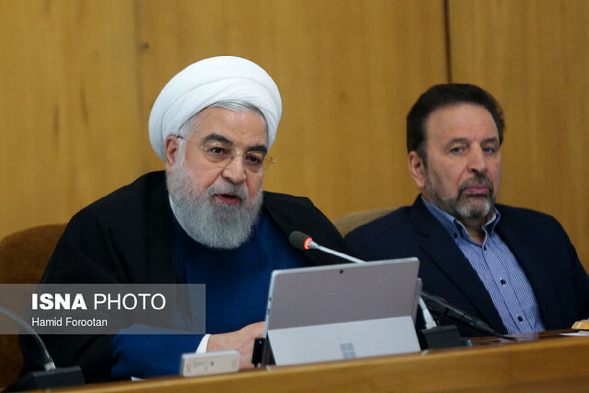 روحانی امشب در مورد سهمیه بندی بنزین و کمک معیشتی آن صحبت میکند
