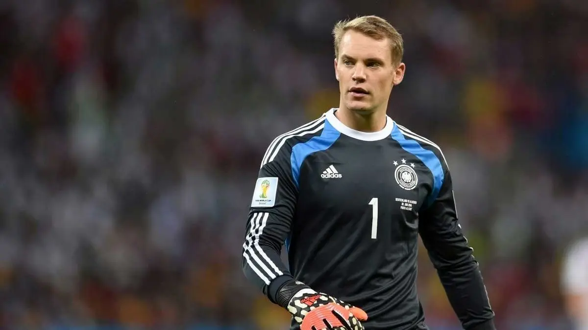 درخشش بی‌نظیر نویر در شب صعود