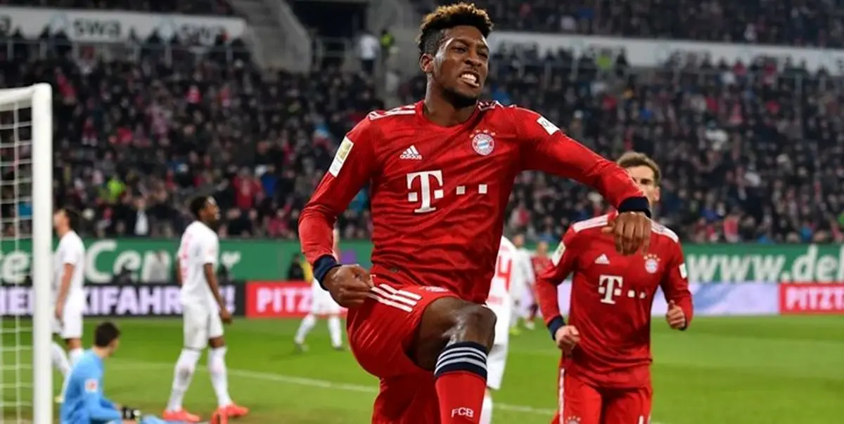 منچسترسیتی دنبال وینگر فرانسوی بایرن می‌رود