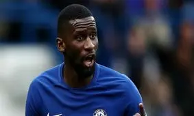 رودیگر به چه دلیل به ایتالیا و انگلیس آمد؟