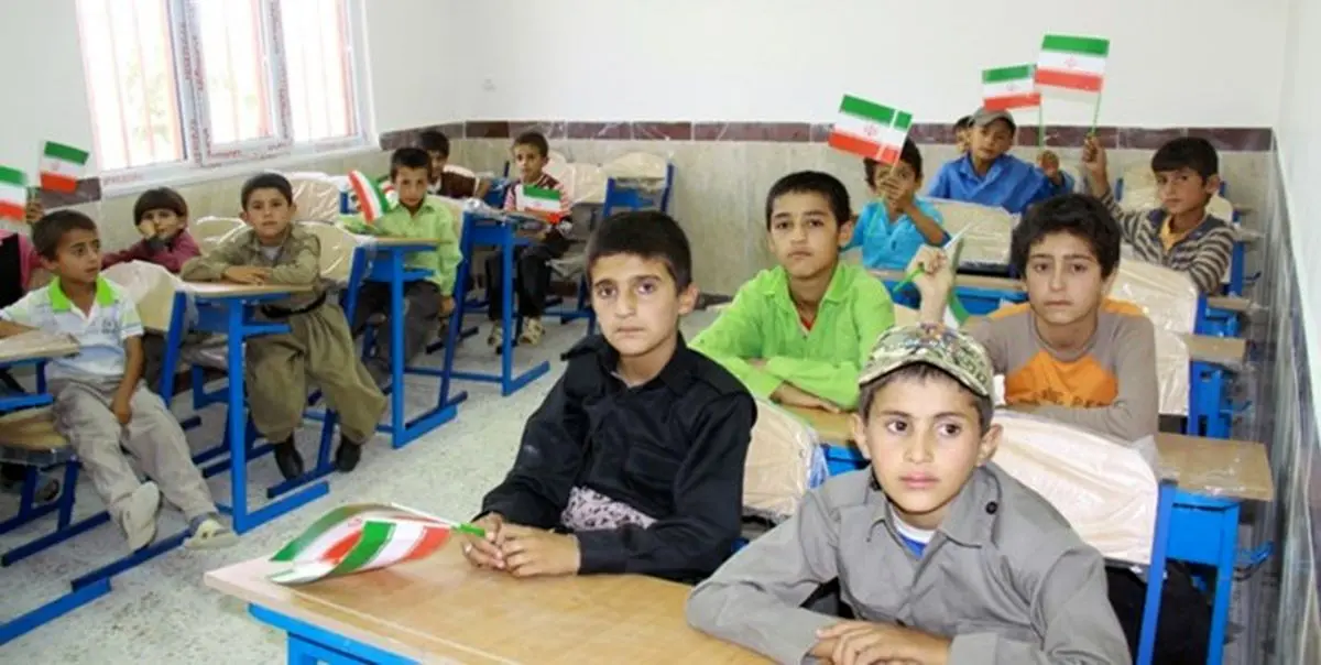 تعطیلی مدارس ۱۷شهر در روز دوشنبه