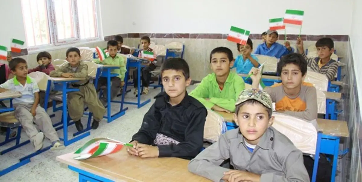 تعطیلی مدارس ۱۷شهر در روز دوشنبه