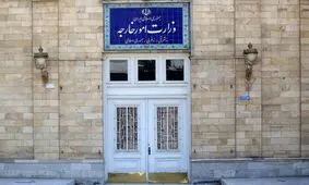 واکنش سخنگوی وزارت خارجه به حمایت آمریکا از اعتراضات در ایران