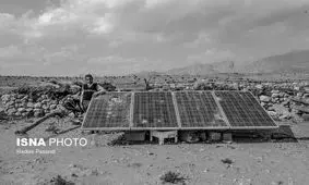 عشایر به برق قابل حمل مجهز می‌شوند