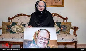 ملکه رنجبر در بیمارستان بستری شد