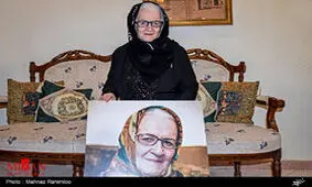 ملکه رنجبر در بیمارستان بستری شد