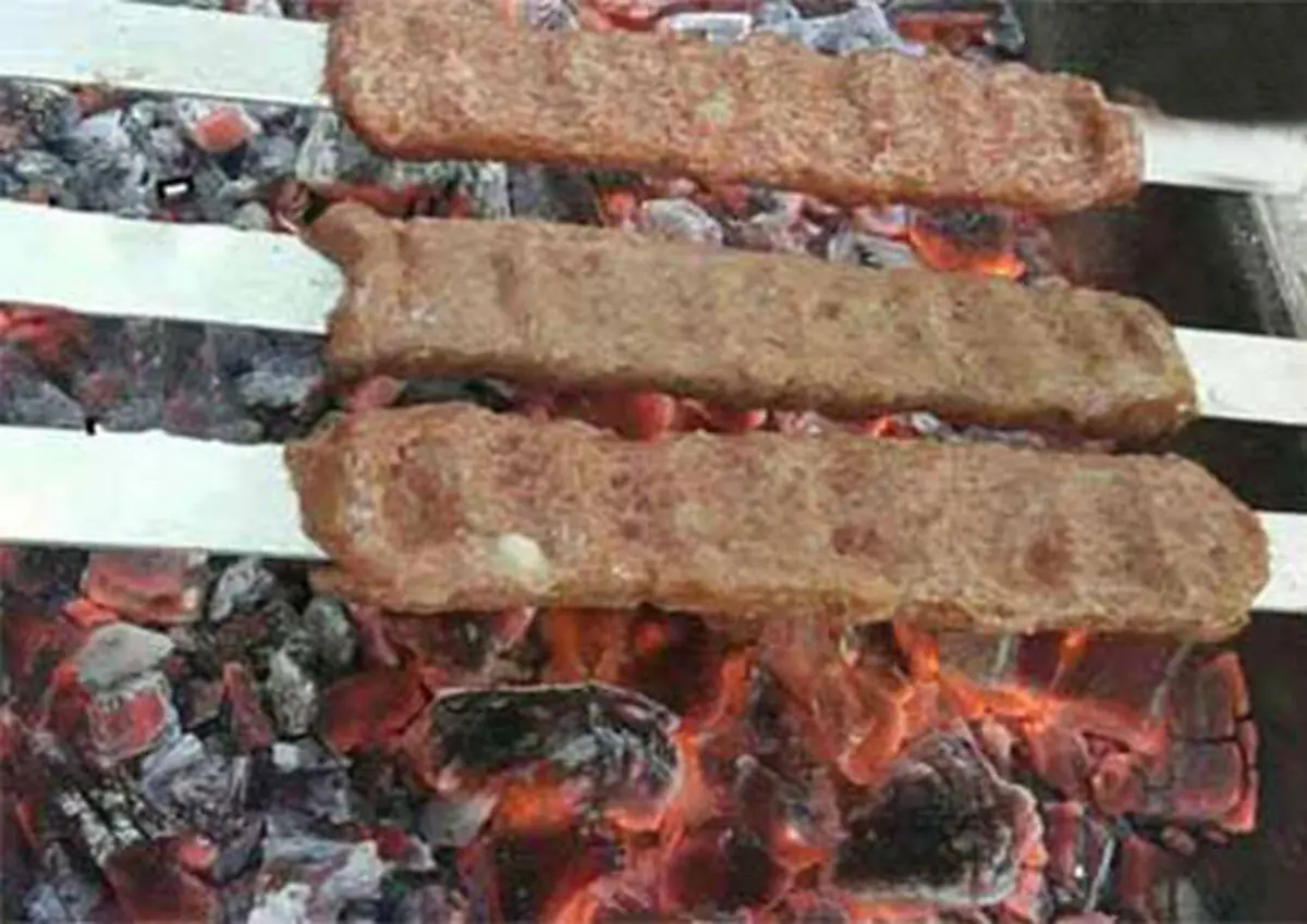 طرز تهیه چلو‌کباب خانگی خوشمزه