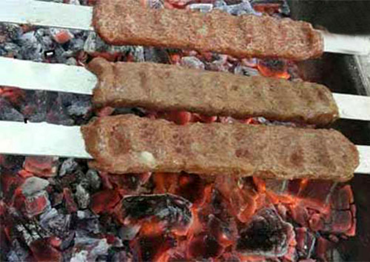 طرز تهیه چلوکباب خانگی خوشمزه