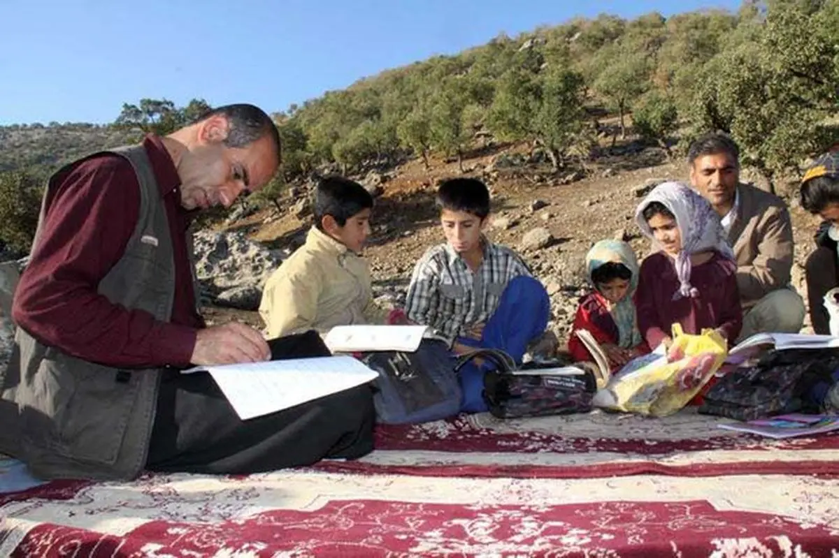 جای خالی حق ایاب و ذهاب معلمان روستایی و عشایری در اصلاح نرخ بنزین