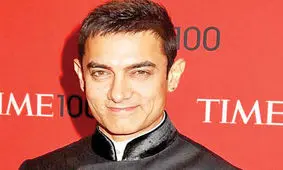 گریم دیدنی امیرخان در نقشی که با بازی تام هنکس مشهور شد / عکس