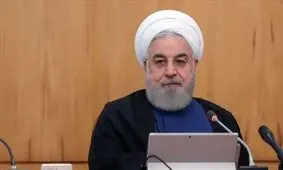 روحانی: دوربین کافی برای شناسایی رانندگانی که راه بندان درست کردند داریم