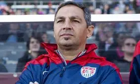 نمازی: پروازی بودن ویلموتس تقصیر فدراسیون است