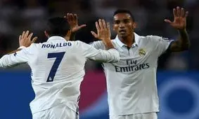 دانیلو و افشای یک مکالمه جالب با رونالدو