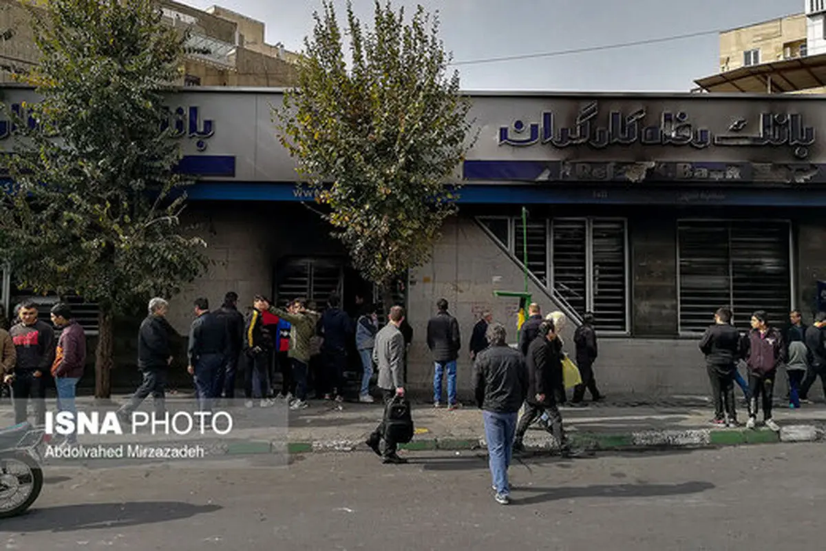 روایت سخنگوی سازمان آتش‌نشانی از آسیب‌دیدگی چند آتش‌نشان و خودروهای آتش‌نشانی در وقایع اخیر تهران