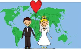 آداب‌و‌رسوم خاص کشور‌های مختلف برای خواستگاری