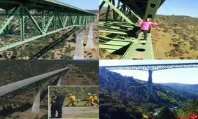 نجات معجزه آسای یک سلفی باز +تصاویر