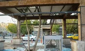 حریق ۲۸ دستگاه اتوبوس و ۶۹ بانک در جریان ناآرامی‌های سه روز گذشته