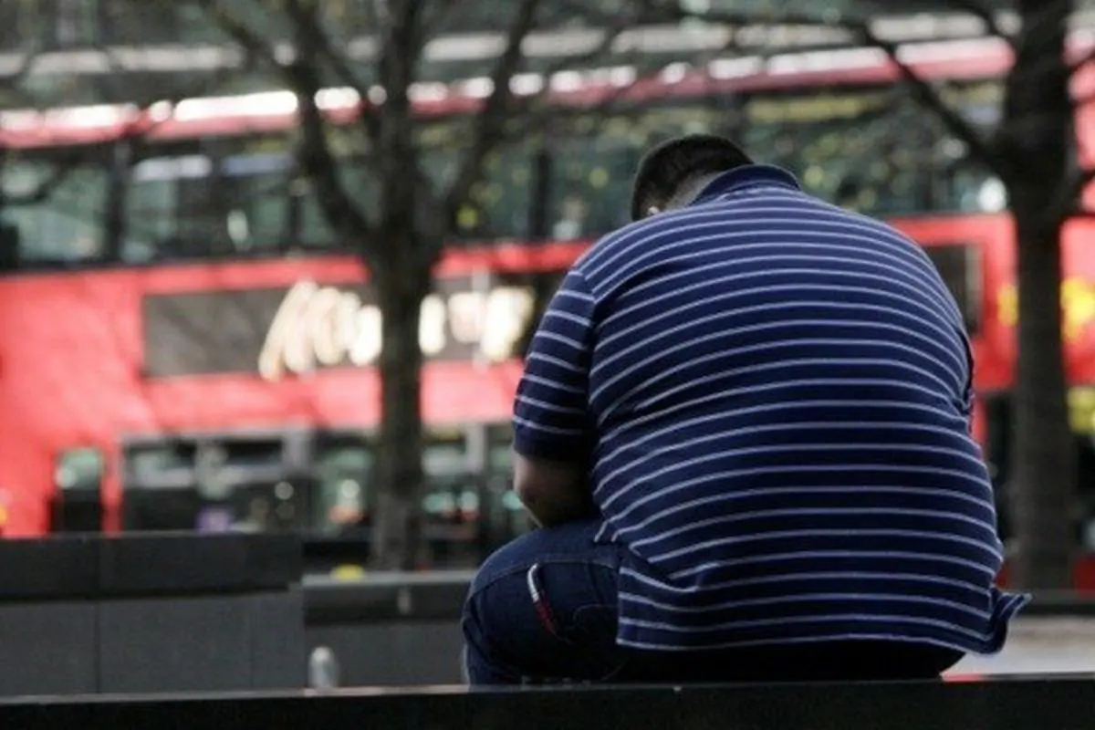 خطراتی که افراد چاق را تهدید می‌کند