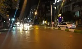 برخی ناامنی‌ها در غرب استان تهران ایجاد شد اما آشوبگران از افراد بومی نبودند / برقراری آرامش در استان تهران