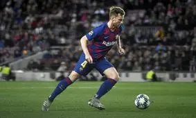 پاسخ مثبت ستاره کروات بارسلونا به یوونتوس