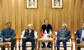 هدفگذاری تجارت ۳۰ میلیارد دلاری ایران و ترکیه