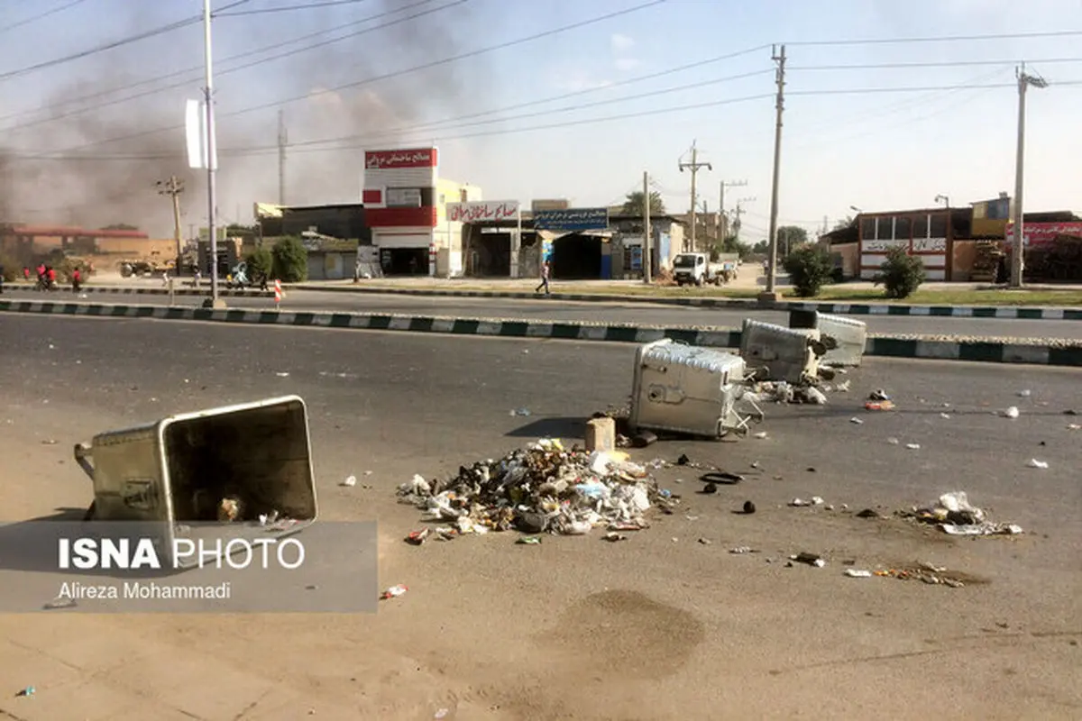 عوامل ناامنی‌های اخیر در شهرستان بروجرد دستگیر شدند