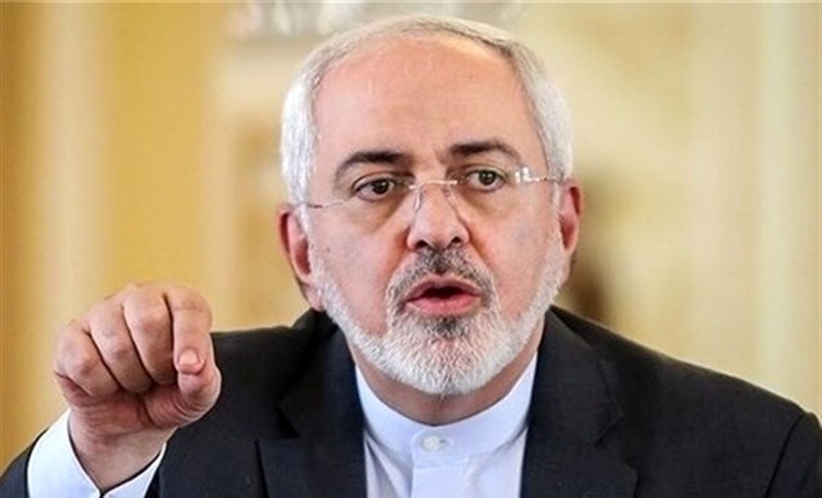 واکنش ظریف به اظهارات مداخله‌جویانه کاخ سفید درباره مسائل داخلی ایران