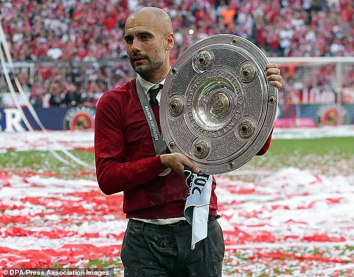 تیمی با گواردیولا تماس نگرفته است