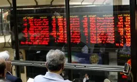 شاخص بورس ۳۸۵ واحد بالا رفت