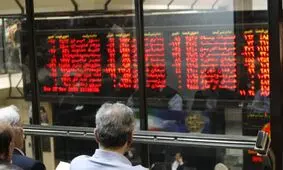شاخص بورس ۳۸۵ واحد بالا رفت