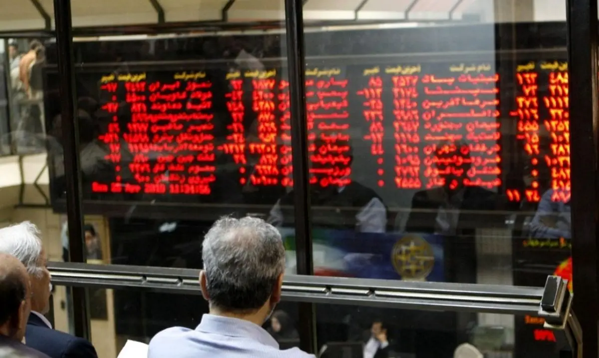 شاخص بورس ۳۸۵ واحد بالا رفت