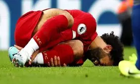 همه مصدومان ملی‌پوش لیورپول