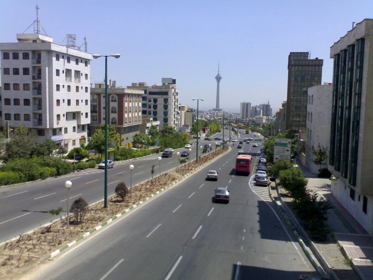 اعتراض شهروندان به طولانی شدن انسداد خیابان شهید پاکنژاد