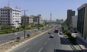 اعتراض شهروندان به طولانی شدن انسداد خیابان شهید پاک‌نژاد