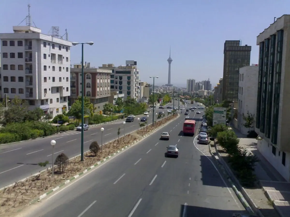 اعتراض شهروندان به طولانی شدن انسداد خیابان شهید پاک‌نژاد
