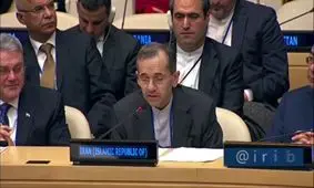 نظام بین المللی باید آمریکا و رژیم‌صهیونیستی را به اجرای تعهدات هسته‌ای وادار کند