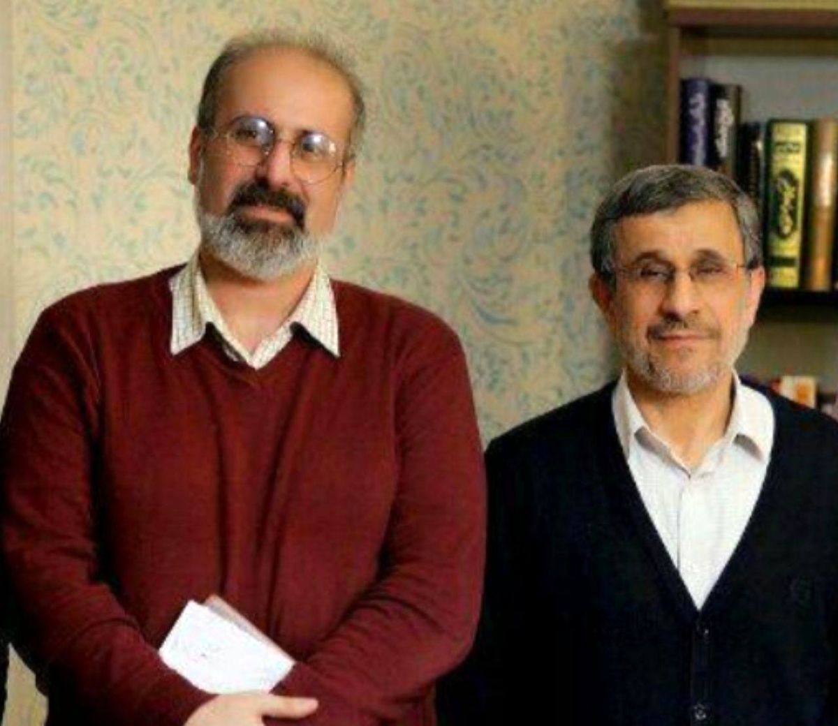 عبدالرضا داوری بازداشت شد / اتهام: ارتباط با آمدنیوز